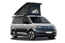 Van Rental Oxford - VW Campervan - Van hire Oxford