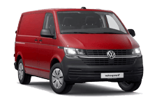 Van Rental Oxford - VW Transporter Automatic - Van hire Oxford